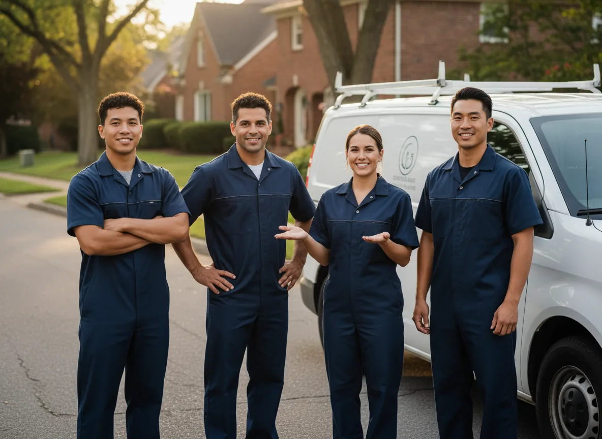 Home Gutter Service company in Chincoteague Island, VA